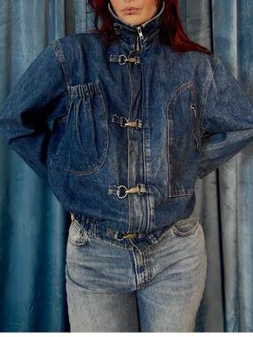 Vintage Jean jacket